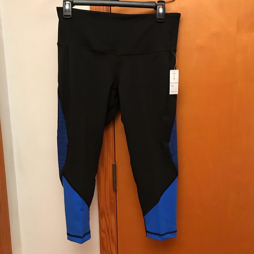 Athletic Capris